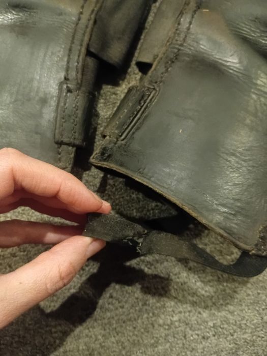 Краги для верхової їзди