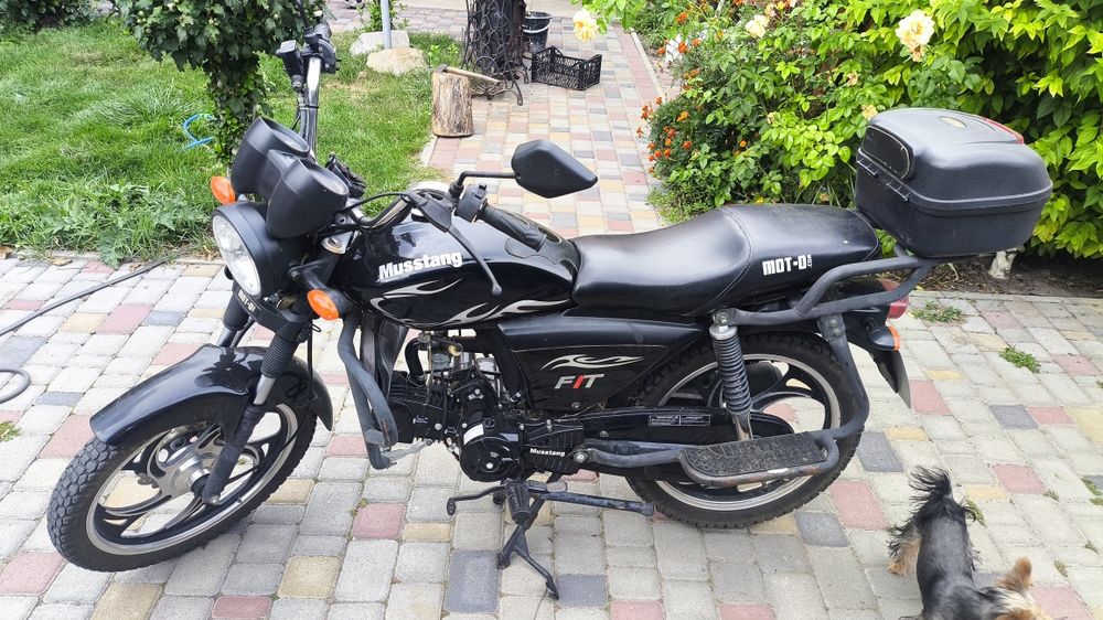 Продам Мустанг 125