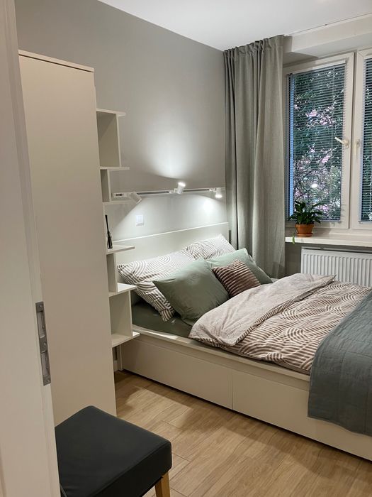 Nowe mieszkanie, 2 pokoje, balkon. Łódź Górna