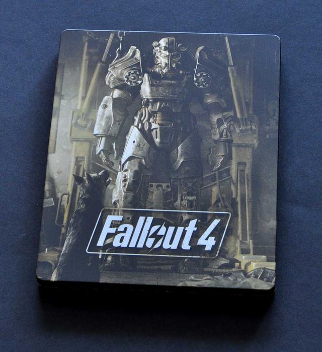 Steelbook Fallout 4 stan idealny