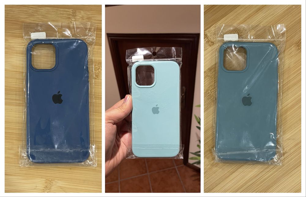 Capas iPhone 12 Pro Max novas
