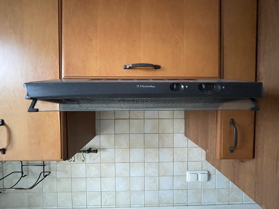 Kuchnia z wyposażeniem