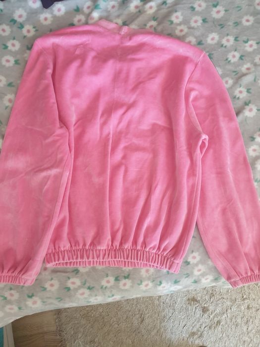 Dres welurowy Gold Killer XS 164/158.