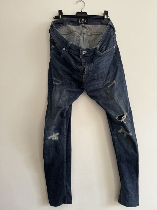 Calça de ganga LFT Denim - Tam 40