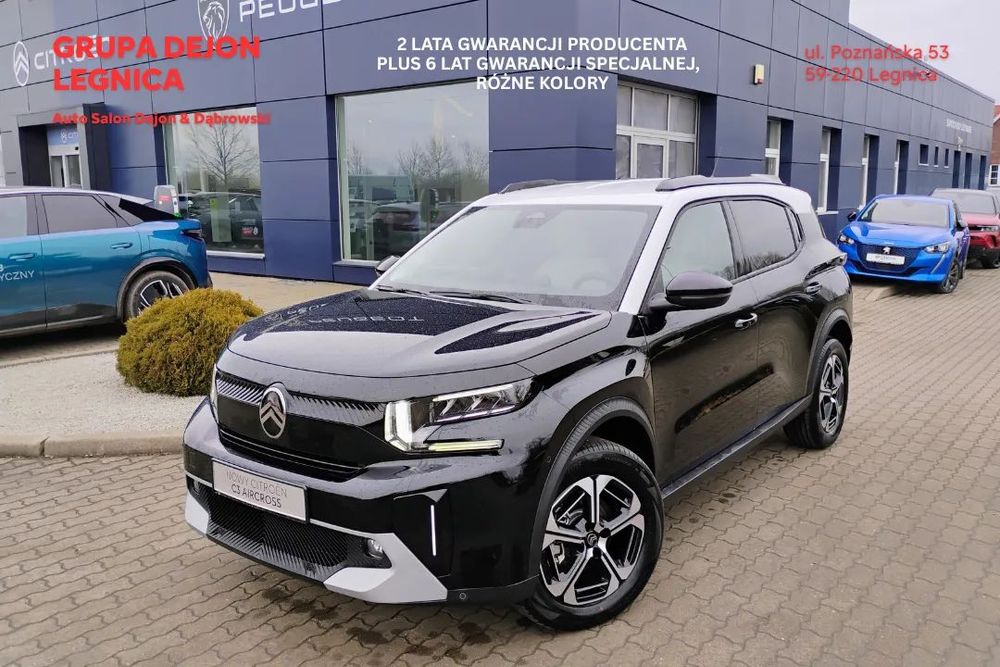 Citroën C3 Aircross