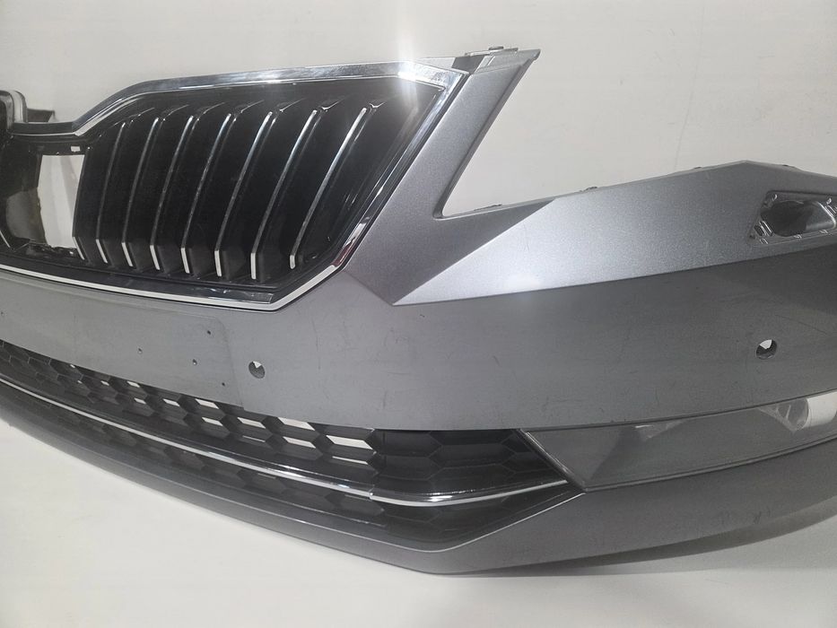 Skoda Superb III 3 3V0 15-19 Zderzak Przód Przedni