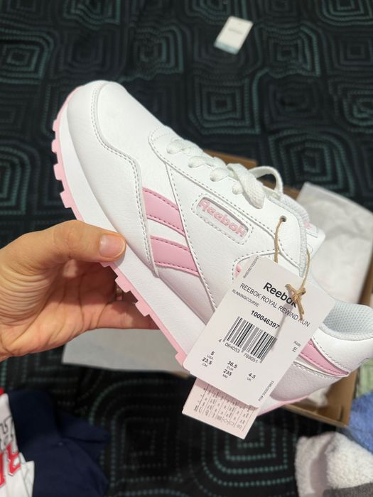 Sapatilhas Reebok tam 36.5 novas com etiqueta