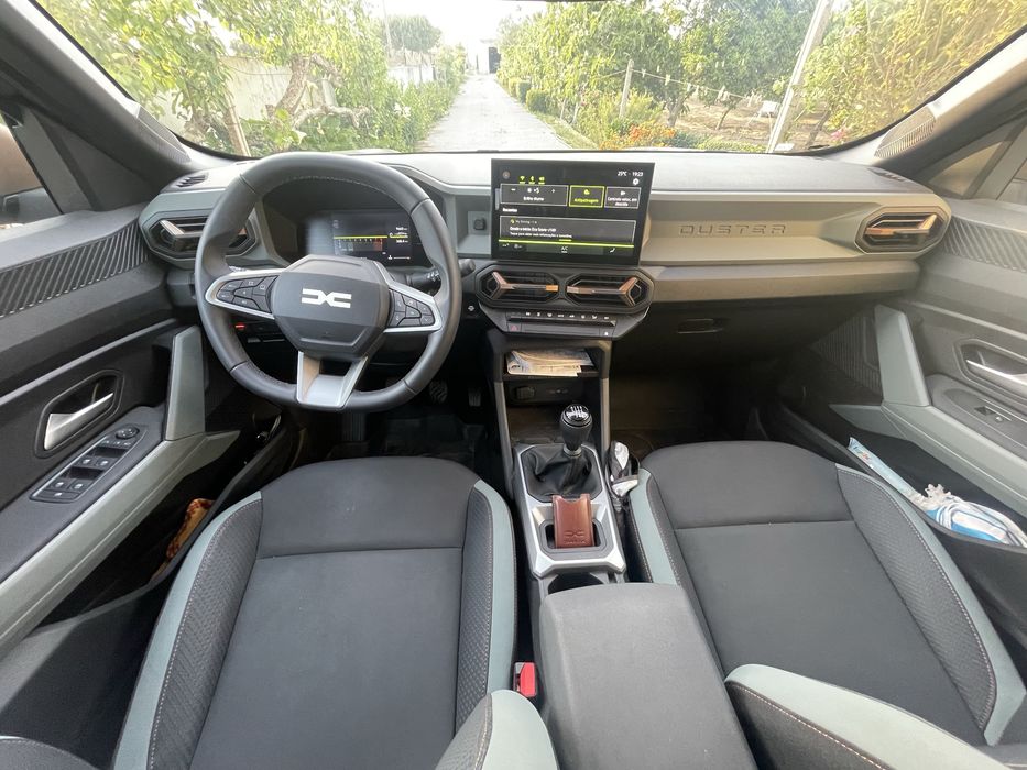 Dacia Duster TCe ECO-G Extreme Bi-Fuel (Full Extras)