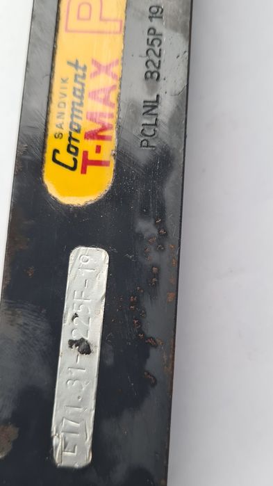 Nóż tokarki sandvik oprawka 2szt