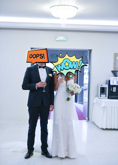 Garnitur ślubny Pako Lorente