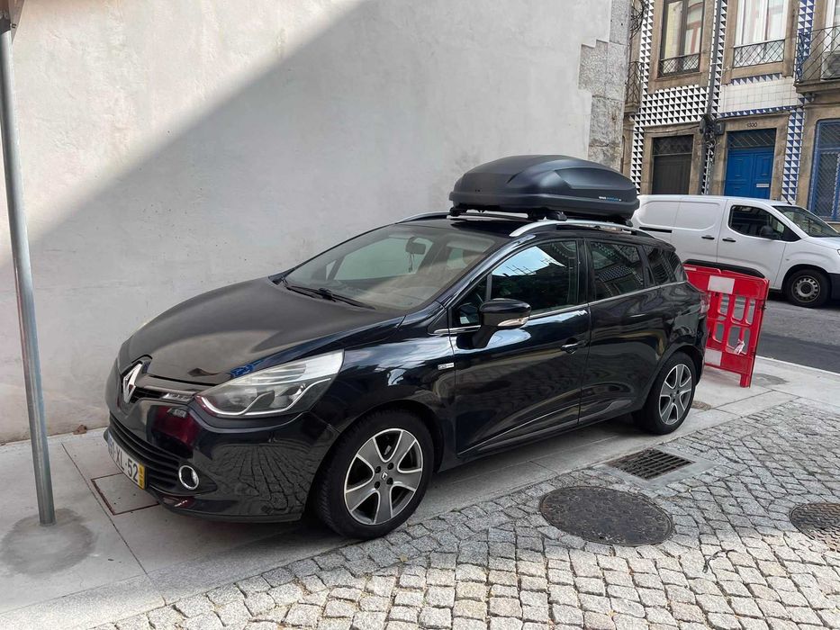 Renault CLIO 4 Sport Tourer Diesel - Start and Stop