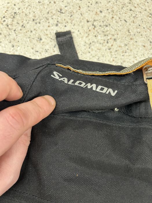 Рюкзак Solomon б/в оригінал