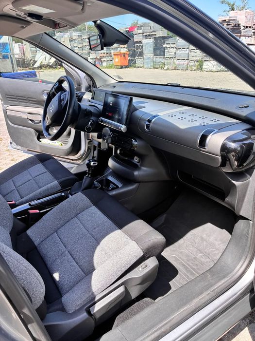 Citroën C4 Cactus stan idealny