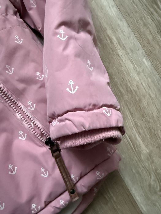 Зимова парка, куртка