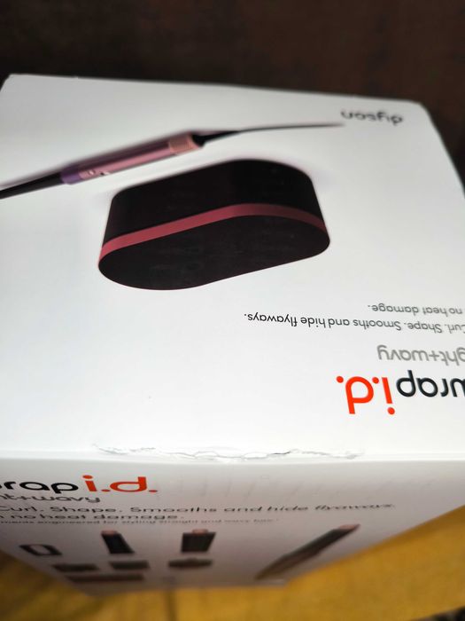 Дайсон стайлер Airwrap HS08