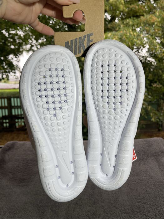 Nowe klapki Nike