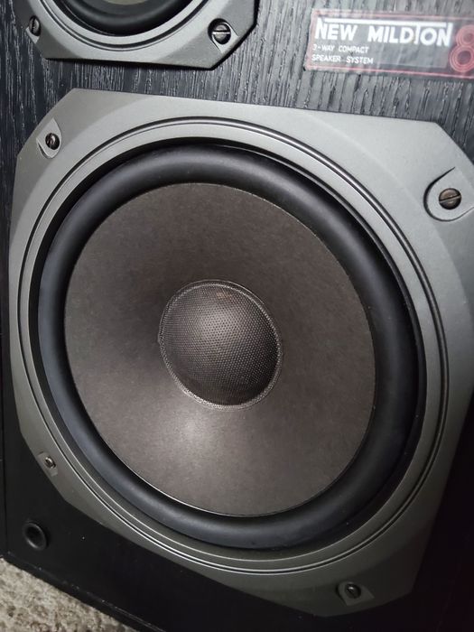 Kolumny Tonsil New Mildto 80