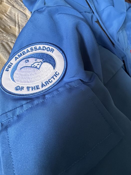 Canada Goose Expedition PBI edition