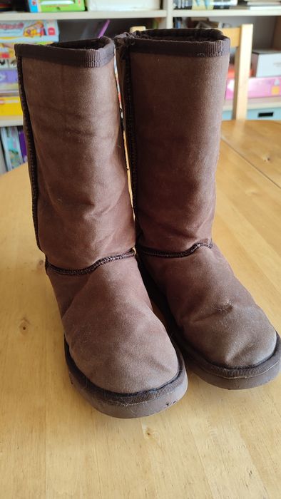 Kozaki, śniegowce,botki UGG