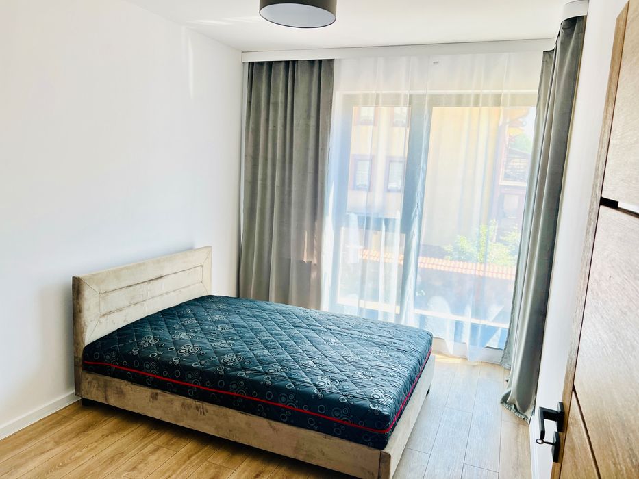 Komfortowe mieszkanie 37 m² Targowa 4 - Widok 6