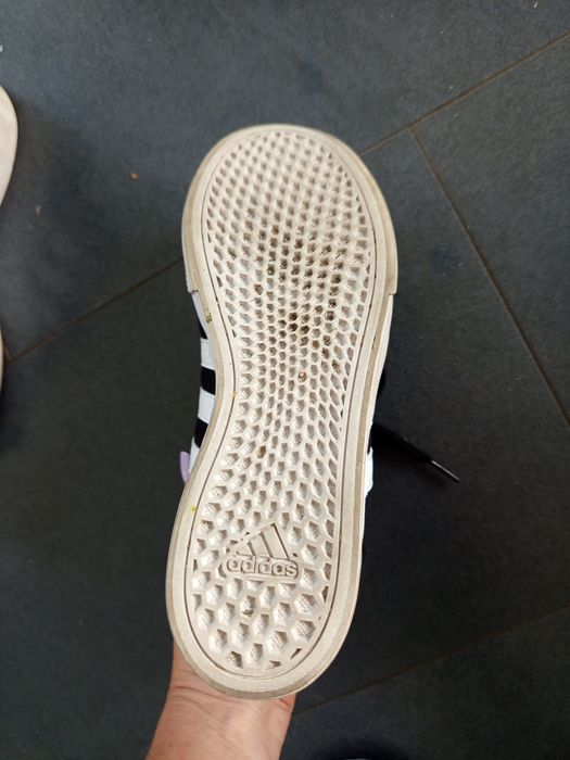 Adidas buty na koturnie 40