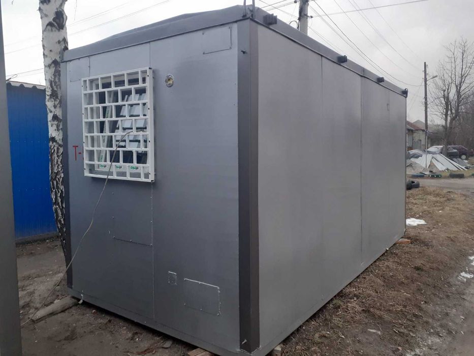 Сдам вагончик строительный бытовку