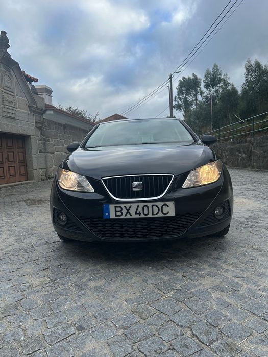 SEAT IBIZA 6J 1.6 TDI | 2012