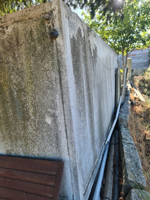 Vendo contentor isotérmico