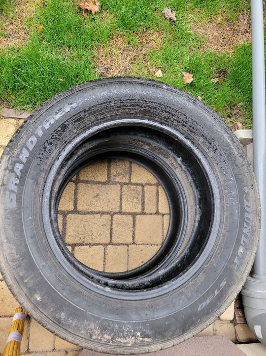 Шини Dunlop Grandtrak r17 225х65xr17