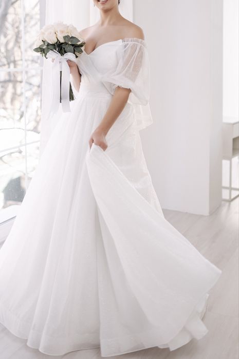 Весільна сукня плаття весільне