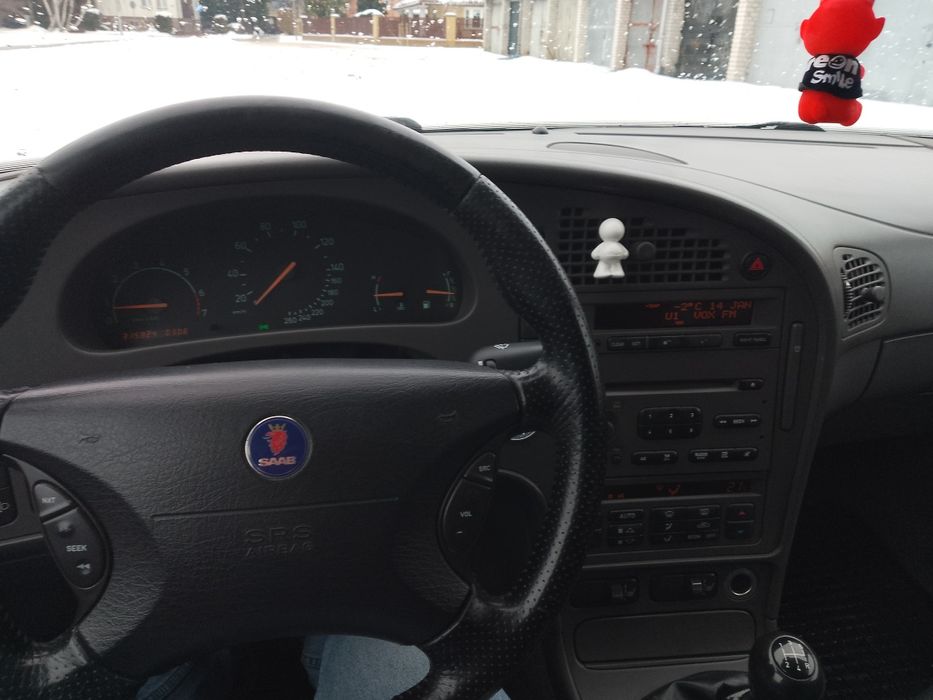 Saab 95 2.0turbo 150KM