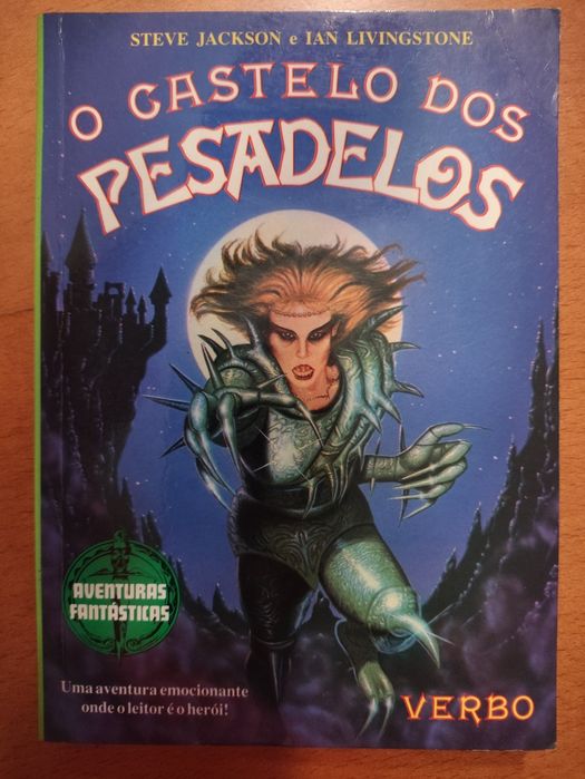 Aventuras Fantásticas Pack 6 Livros