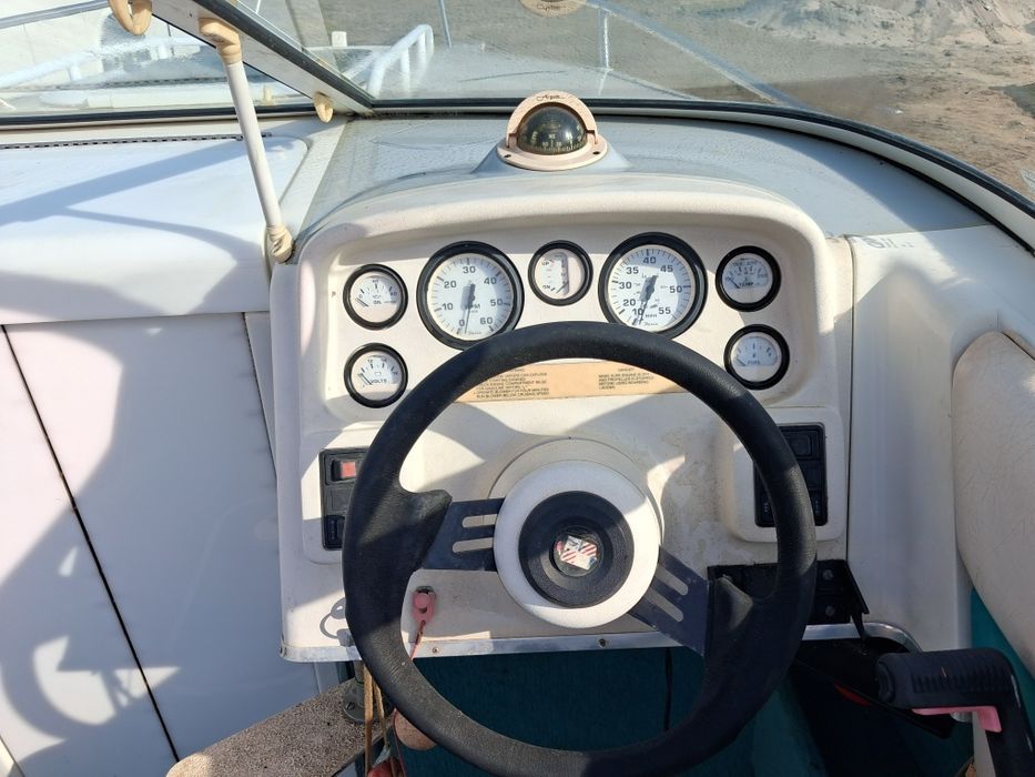 Chris craft 208 concept lodz motorowa motorowka jacht