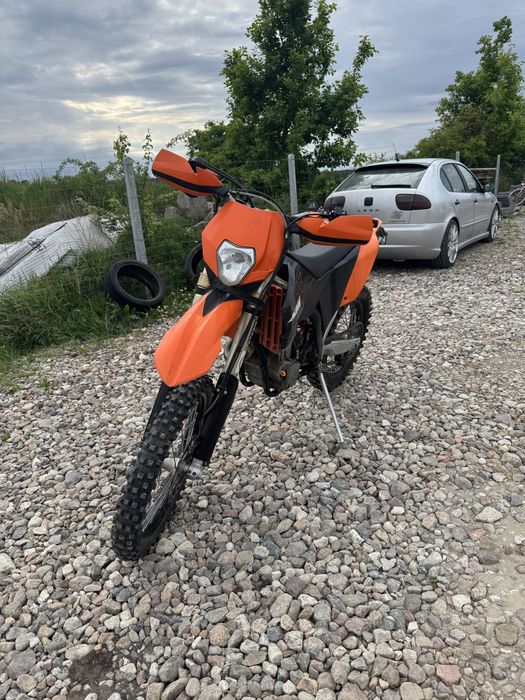 Ktm EXC-R 530 2009 [akrapovic, zarejestrowany, dużo dodatków]