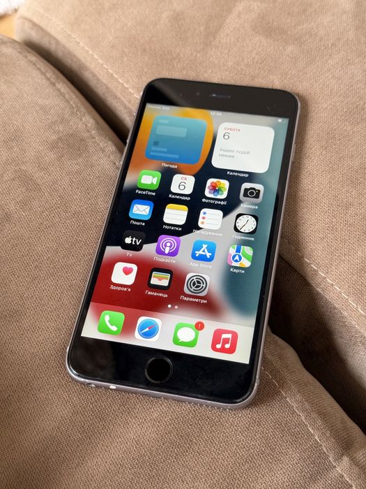 iPhone 6s Plus 64Gb Space Grey