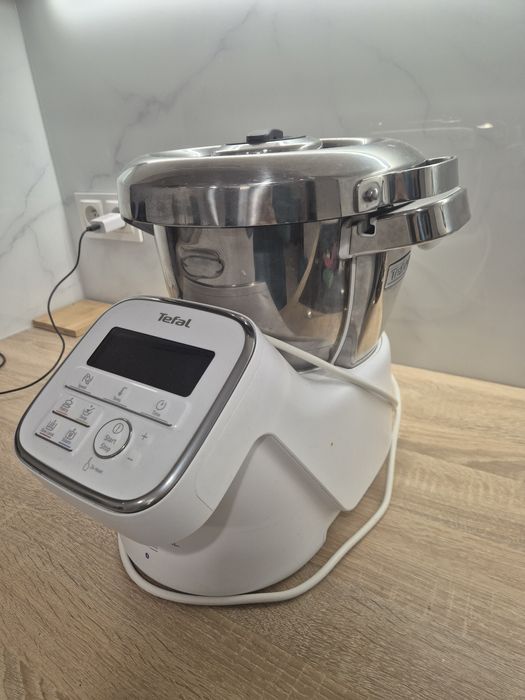 Tefal companion XL z dodatkowymi akcesoriami