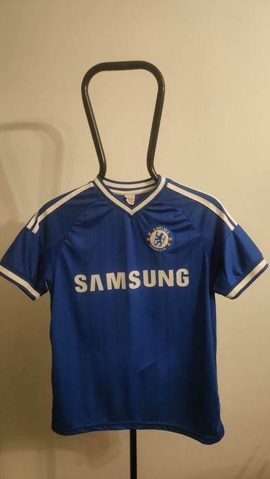 piłkarska koszulka Chelsea HAZARD jak nowa
