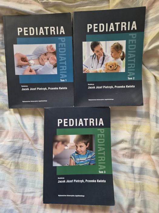 Pediatria 1-3 Pietrzyk, Kwinta