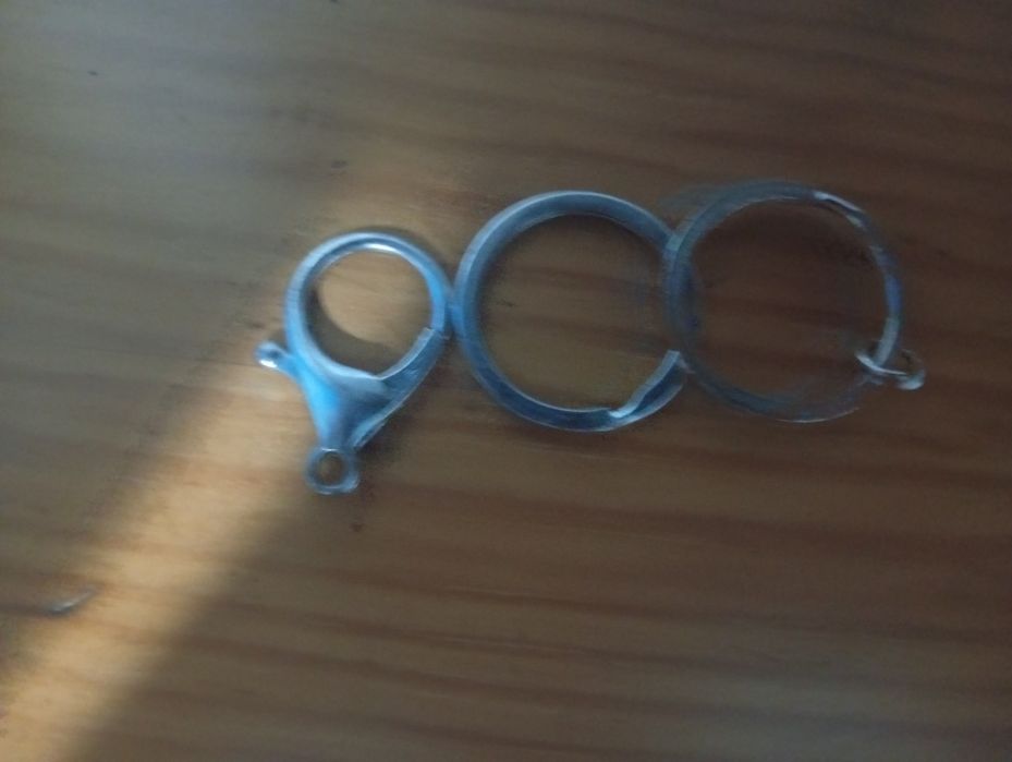 Peças que tenho aqui em casa