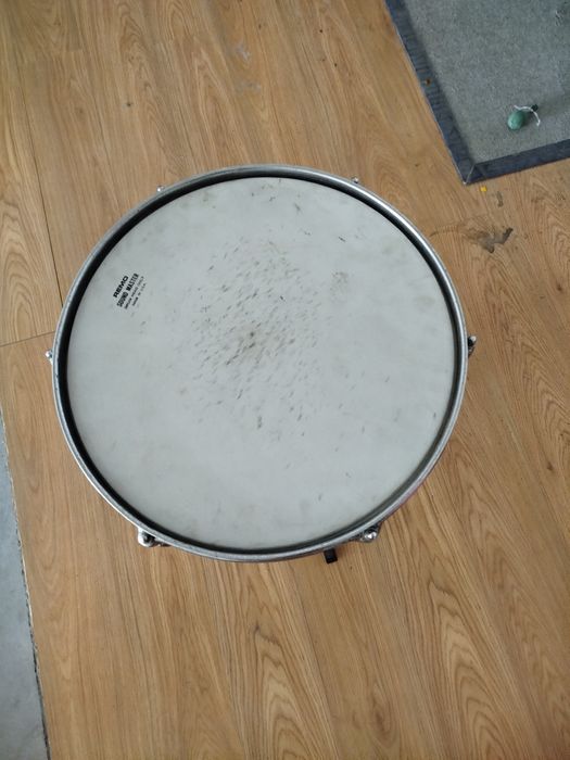 Timbalão 13" linha branca