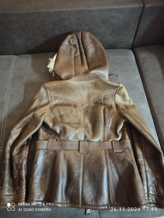 Дублёнка женская идеальная