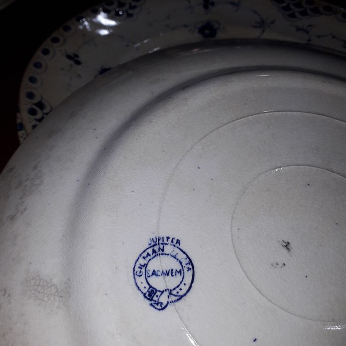 Pratos Fábrica Sacavém