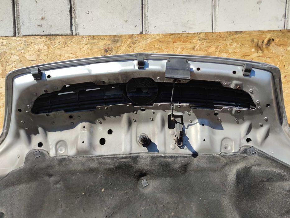 Opel Vectra C Maska Przednia Pokrywa Silnika