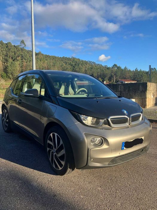BMW i3 2016 - IVA Dedutível