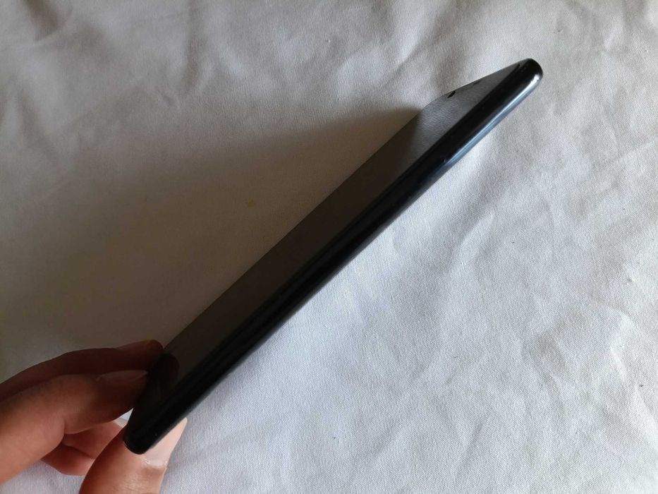 LG G7 Thinq Preto + Capa + Caixa + Nota Fiscal