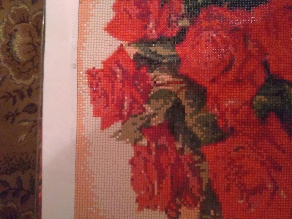 Продам картину алмазная вышивка/мозаика [Готова]