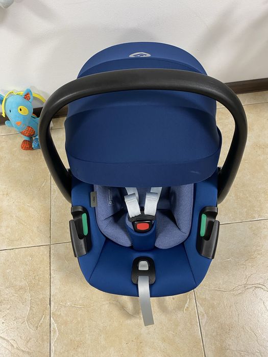 Автокрісло MAXI-COSI Pebble 360 Група 0+ (0-13 кг) автолюлька автокресло 0