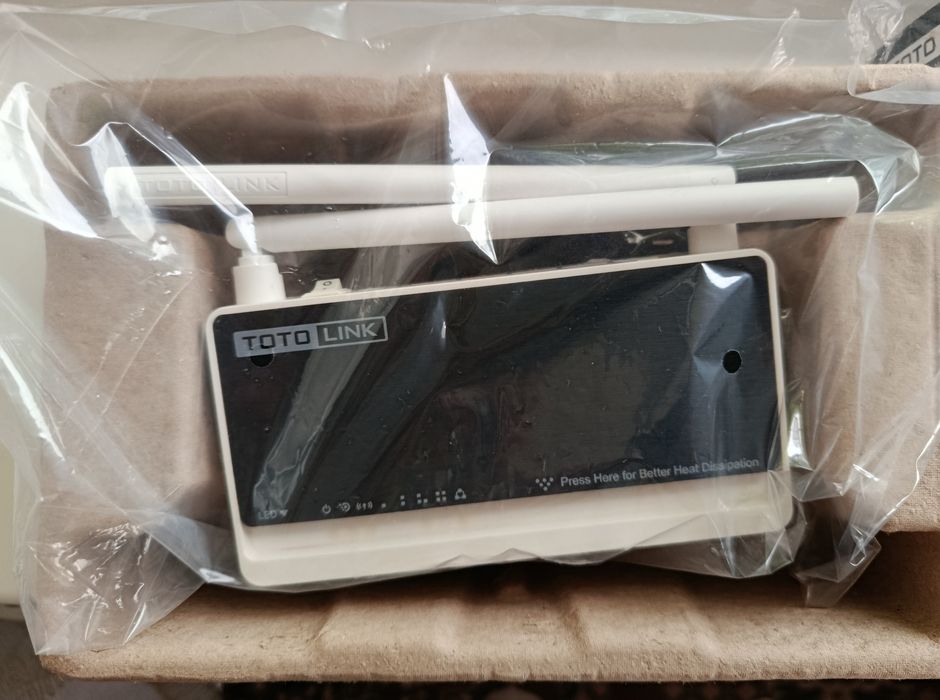 Роутер Totolink N300RT