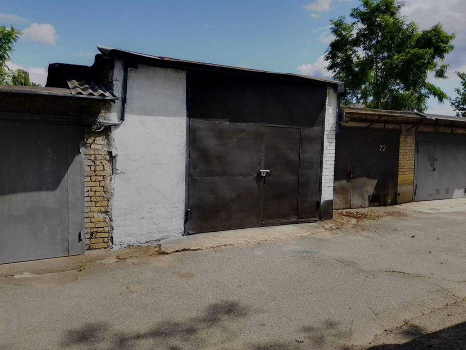 Гараж з ремонтом! 38 кв.м. Кооператив. Новопольова, 43. Автолюбитель-2