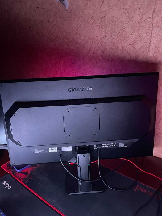 Ігровий 2К Монітор Gigabyte GS27Q 2560x1440 27" 170Hz